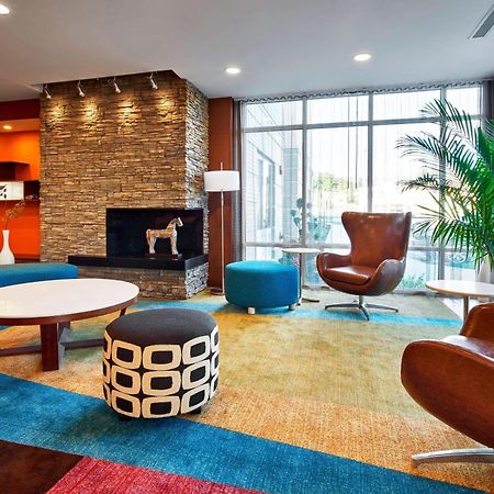 Fairfield Inn & Suites By Marriott Alexandria,Virginia Dış mekan fotoğraf