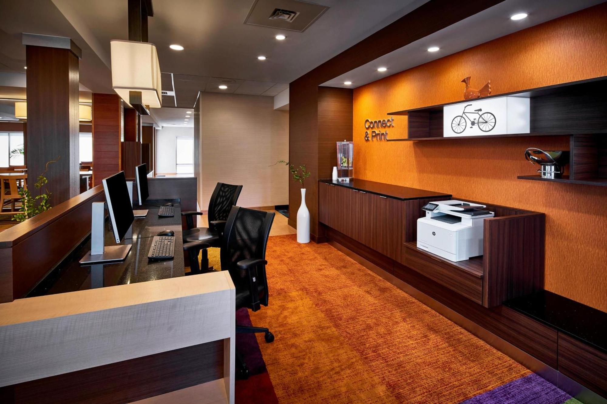 Fairfield Inn & Suites By Marriott Alexandria,Virginia Dış mekan fotoğraf