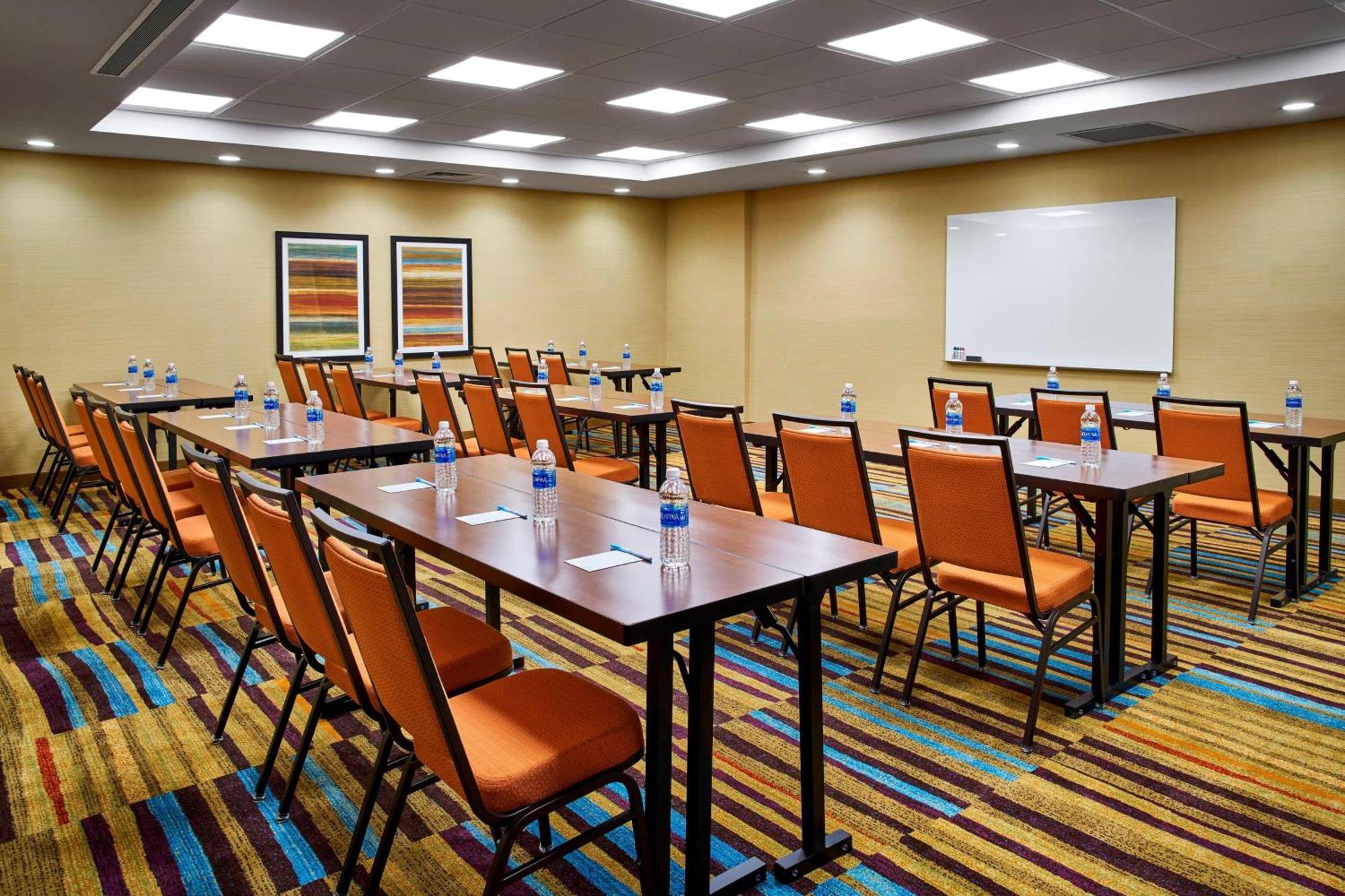 Fairfield Inn & Suites By Marriott Alexandria,Virginia Dış mekan fotoğraf