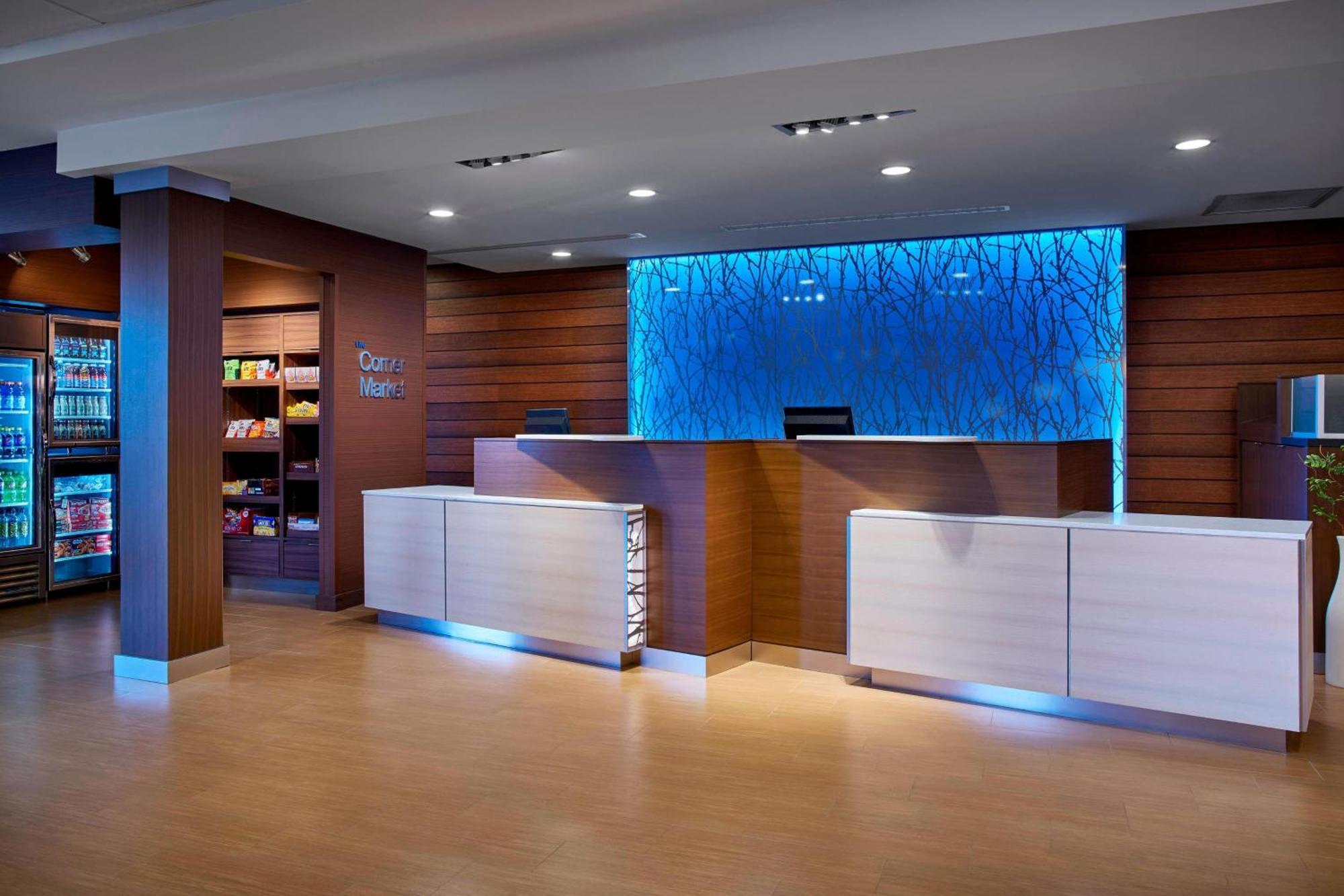 Fairfield Inn & Suites By Marriott Alexandria,Virginia Dış mekan fotoğraf