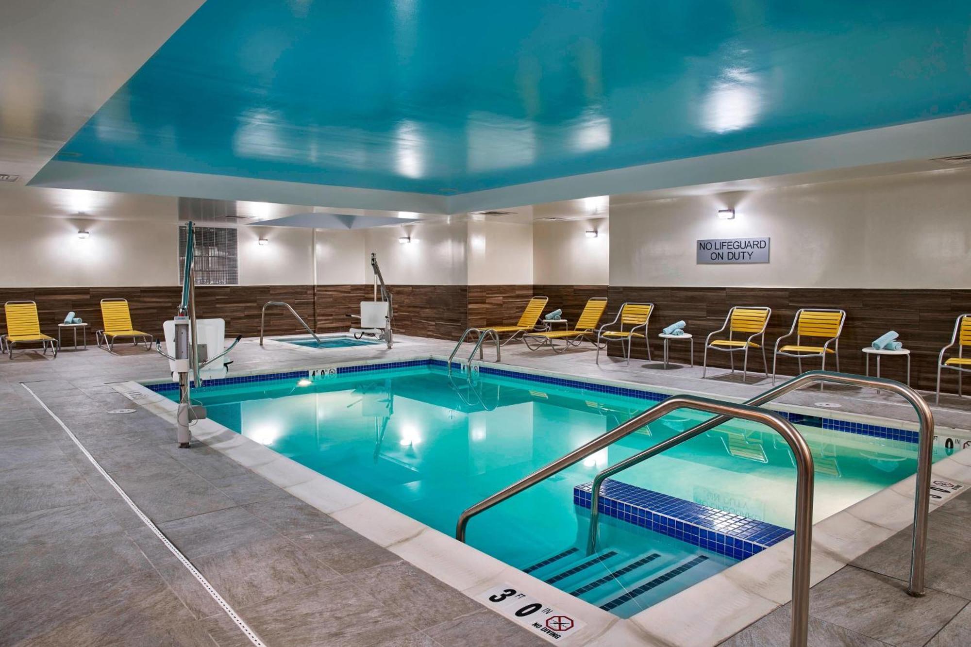 Fairfield Inn & Suites By Marriott Alexandria,Virginia Dış mekan fotoğraf