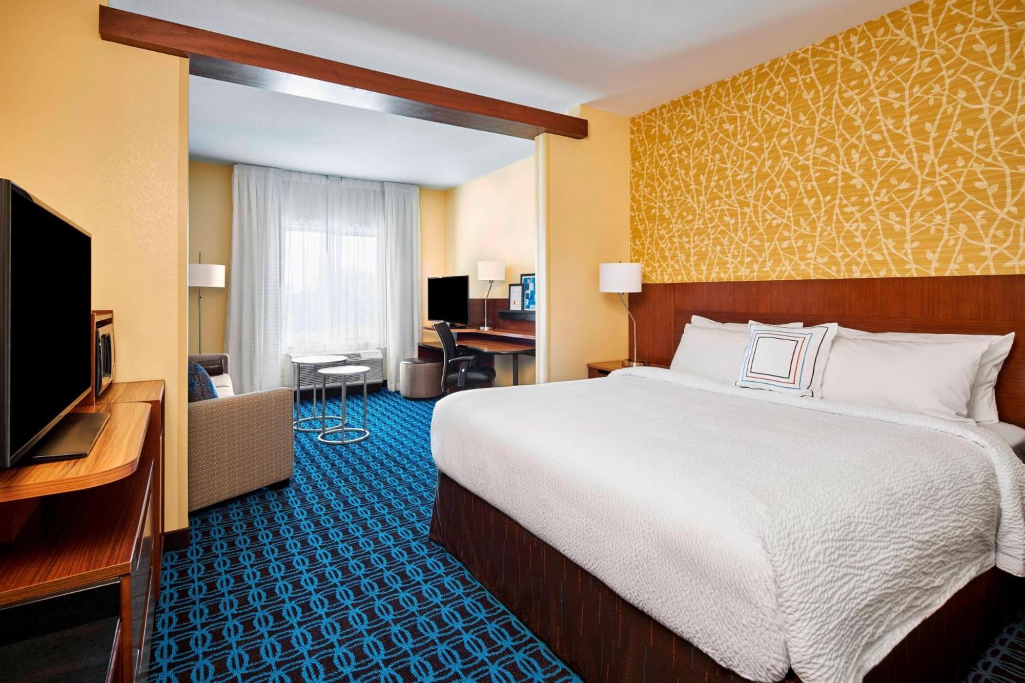 Fairfield Inn & Suites By Marriott Alexandria,Virginia Dış mekan fotoğraf