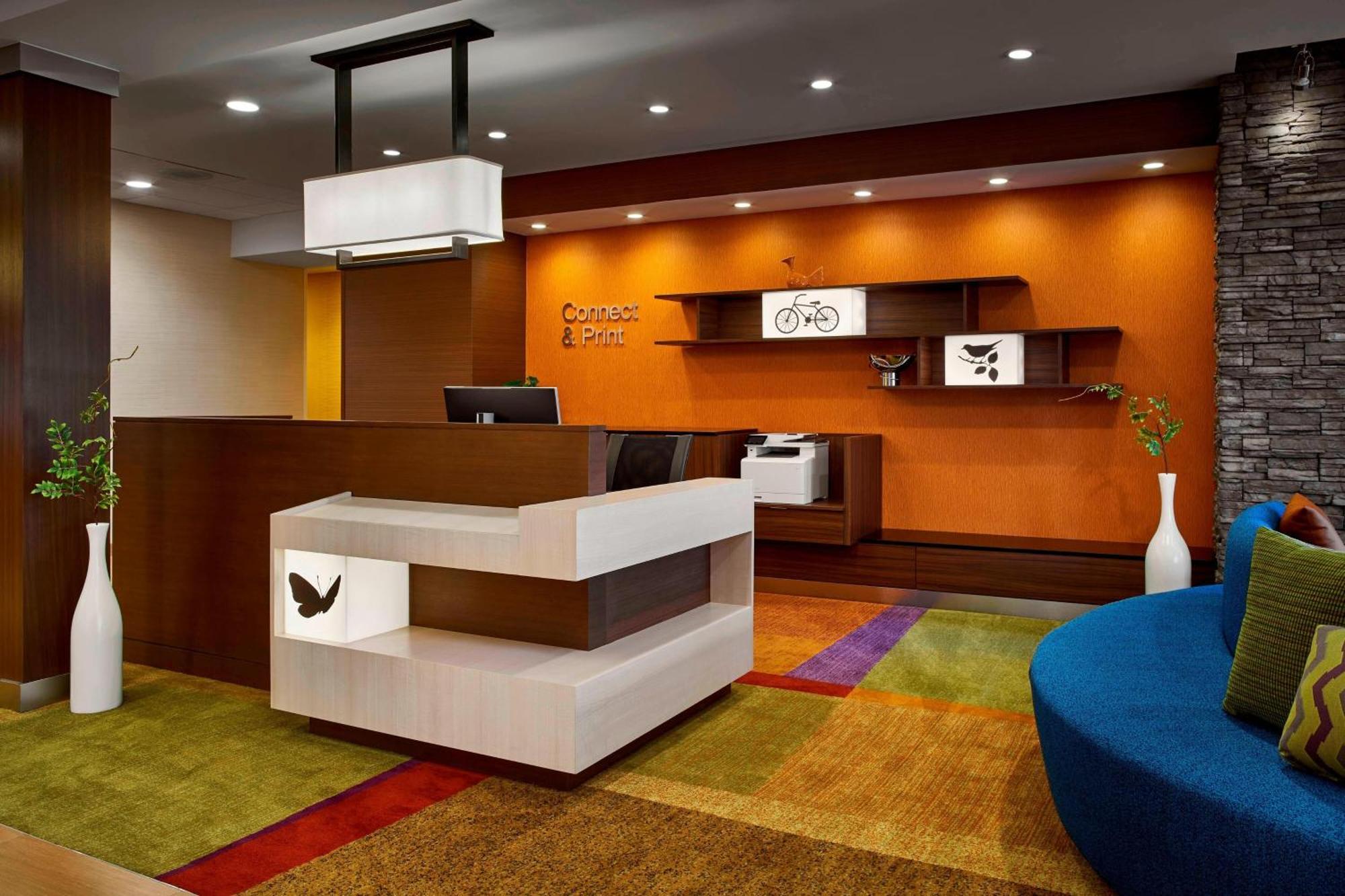 Fairfield Inn & Suites By Marriott Alexandria,Virginia Dış mekan fotoğraf