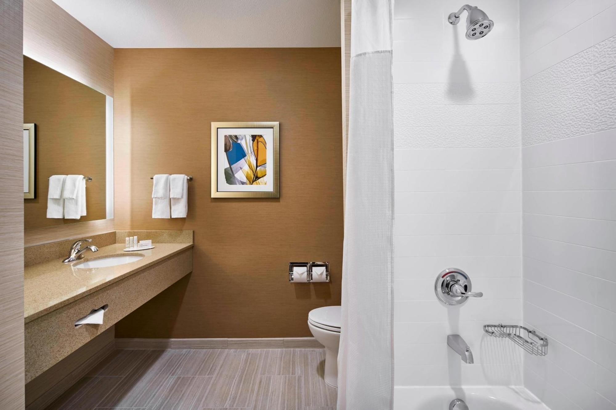 Fairfield Inn & Suites By Marriott Alexandria,Virginia Dış mekan fotoğraf